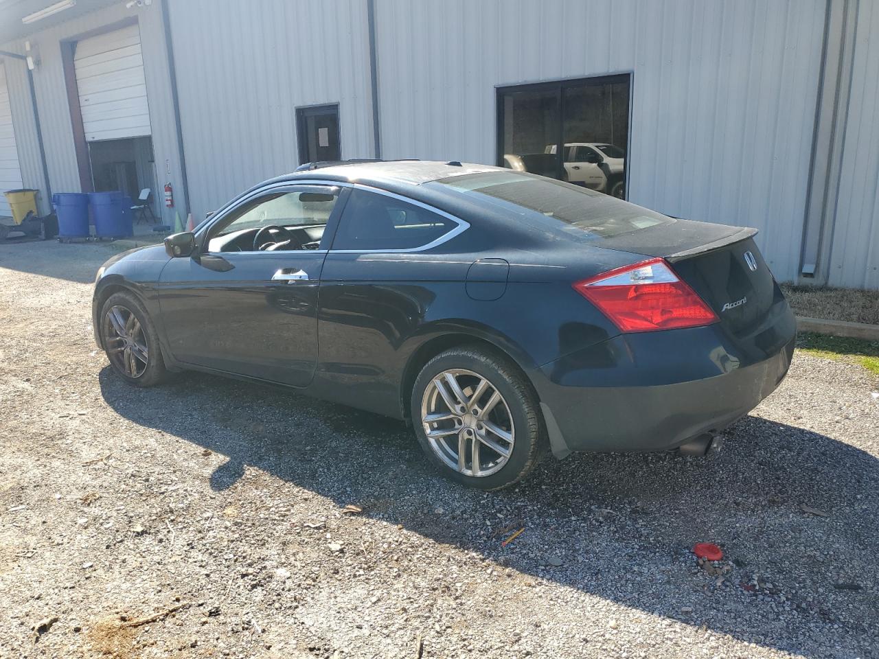 2009 Honda Accord VIN 1HGCS22899A004644 Copart auction photo, side damage thumbnail 2