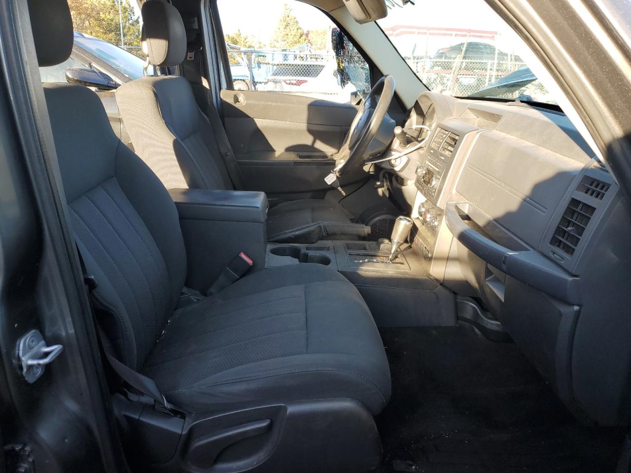 2012 Jeep Liberty (North America) VIN 1C4PJMAK4CW208791 Copart auction photo, side damage thumbnail 7