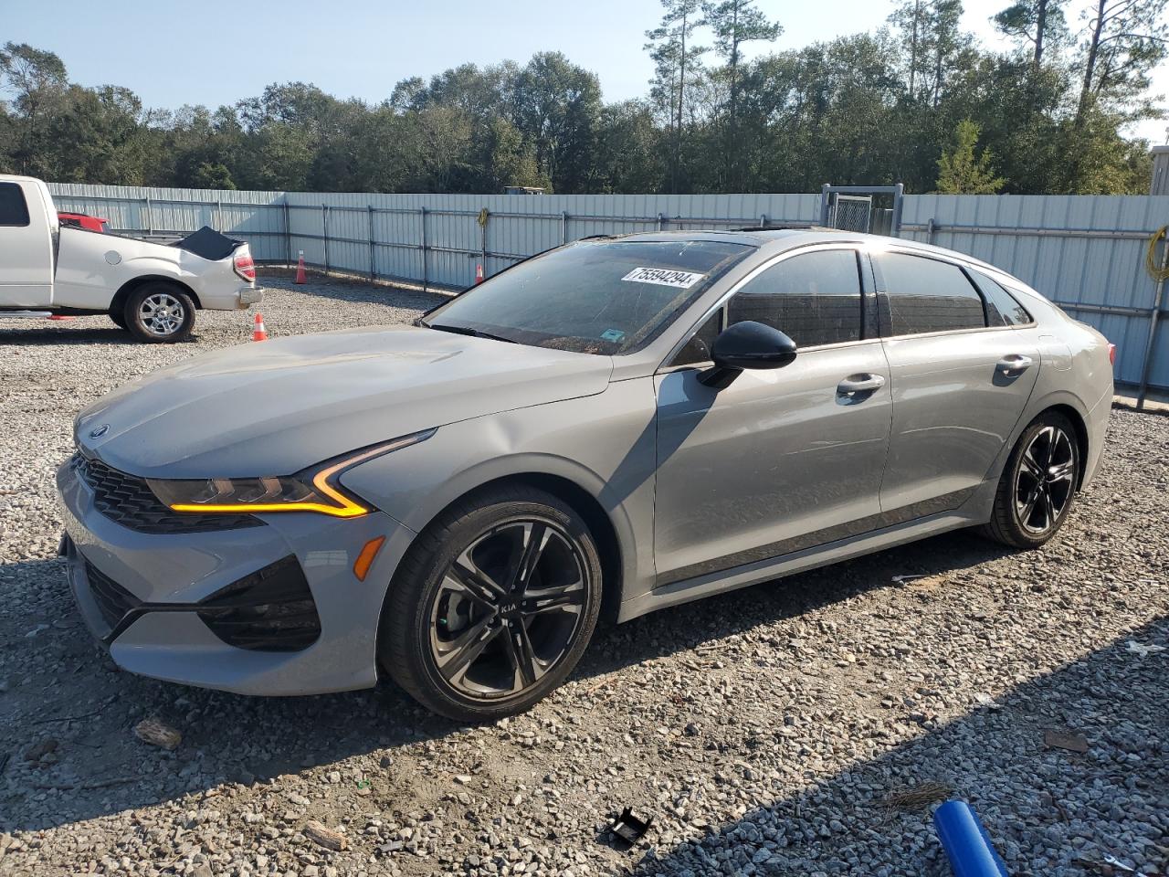 2021 KIA K5 VIN 5XXG64J28MG061850