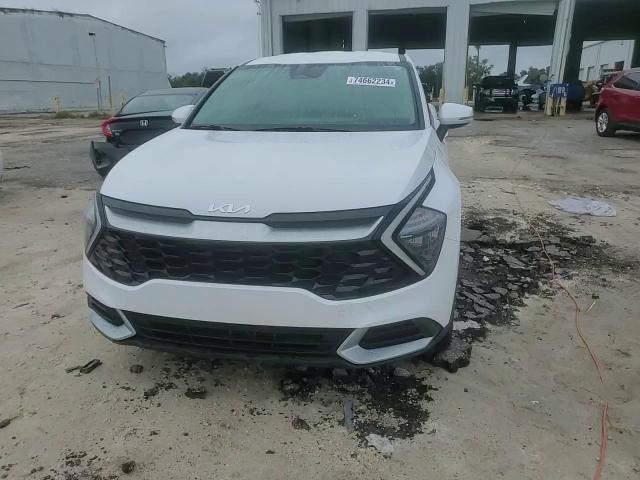 2023 KIA Sportage VIN 5XYK33AF9PG062750 Copart auction photo, water/flood damage thumbnail 14