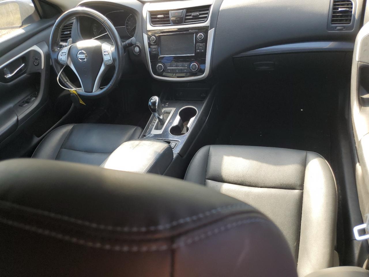 2018 Nissan Altima VIN 1N4AL3APXJC190209 Copart auction photo, rear end damage thumbnail 8