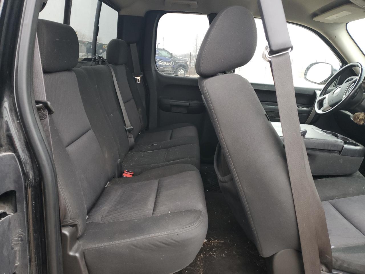 2010 Chevrolet Silverado VIN 1GCSKSE39AZ246897 Copart auction photo, front end / minor dent/scratches damage thumbnail 10