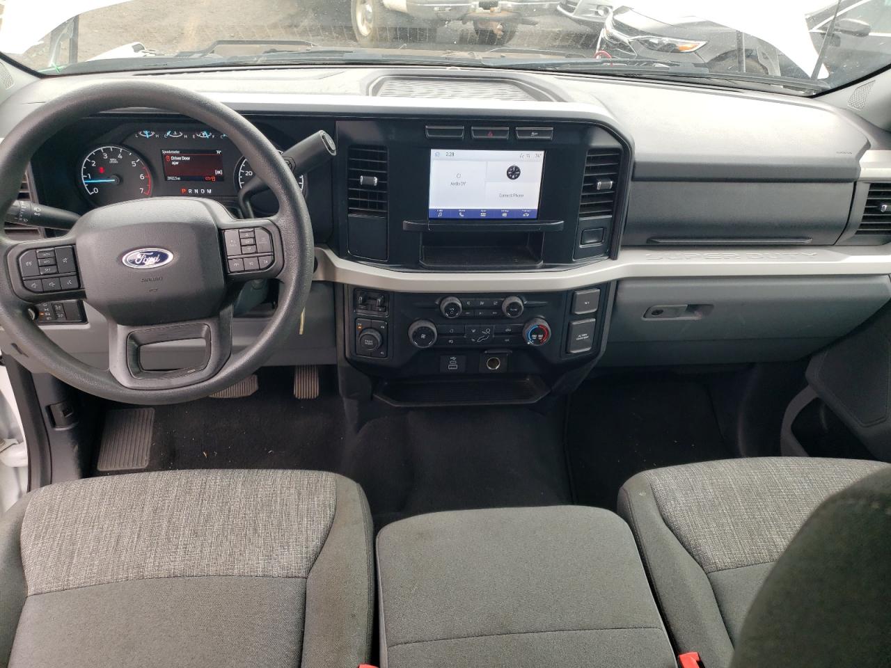 2023 Ford F250 VIN 1FT7W2BN7PEC13364 Copart auction photo, mechanical damage thumbnail 8