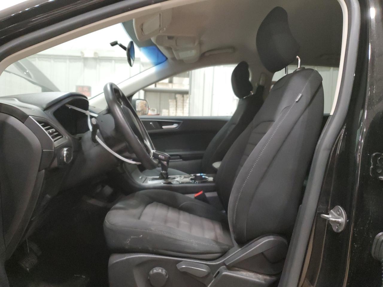 2015 Ford Edge VIN 2FMTK3G99FBB43108 Copart auction photo, front end damage thumbnail 7