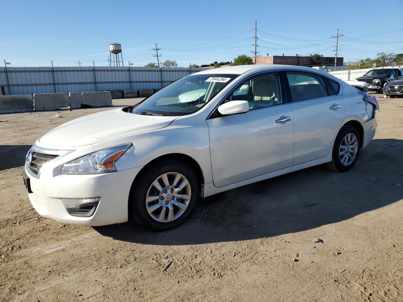 2014 Nissan Altima VIN 1N4AL3AP9EC174721