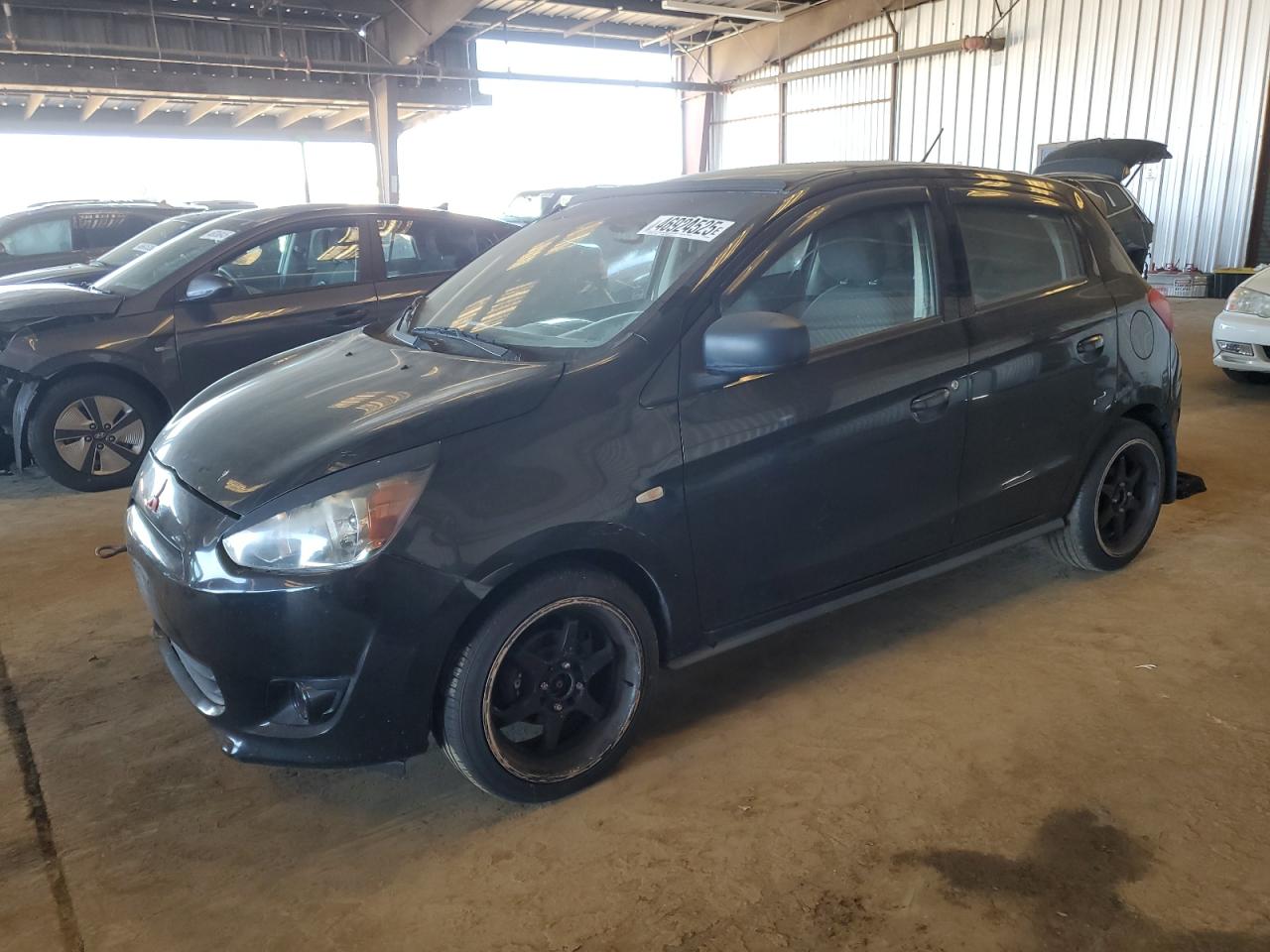 2015 Mitsubishi Mirage VIN ML32A3HJ5FH032928