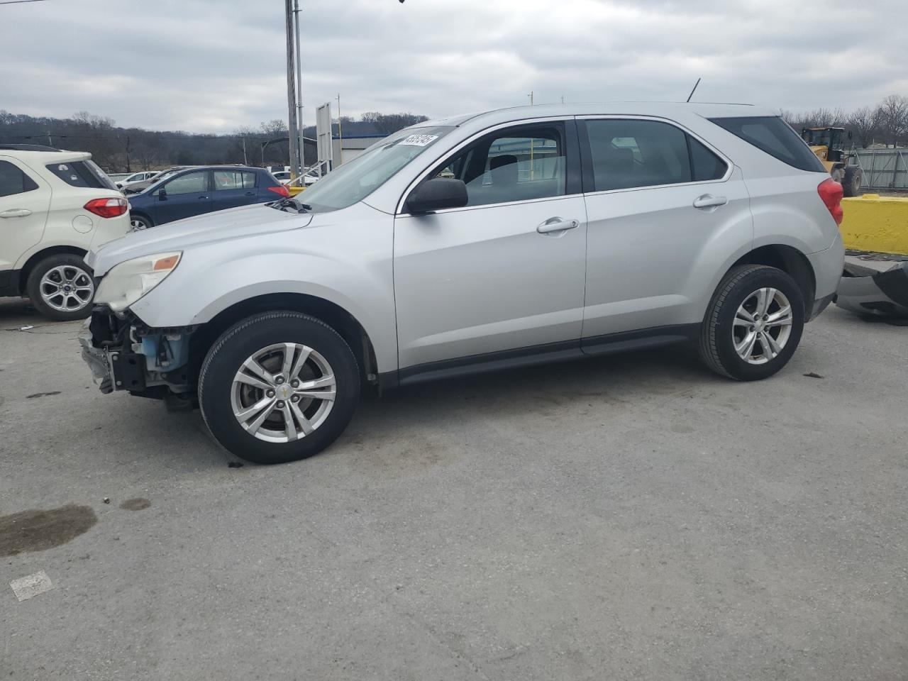 2015 Chevrolet Equinox VIN 2GNALAEK8F1118233