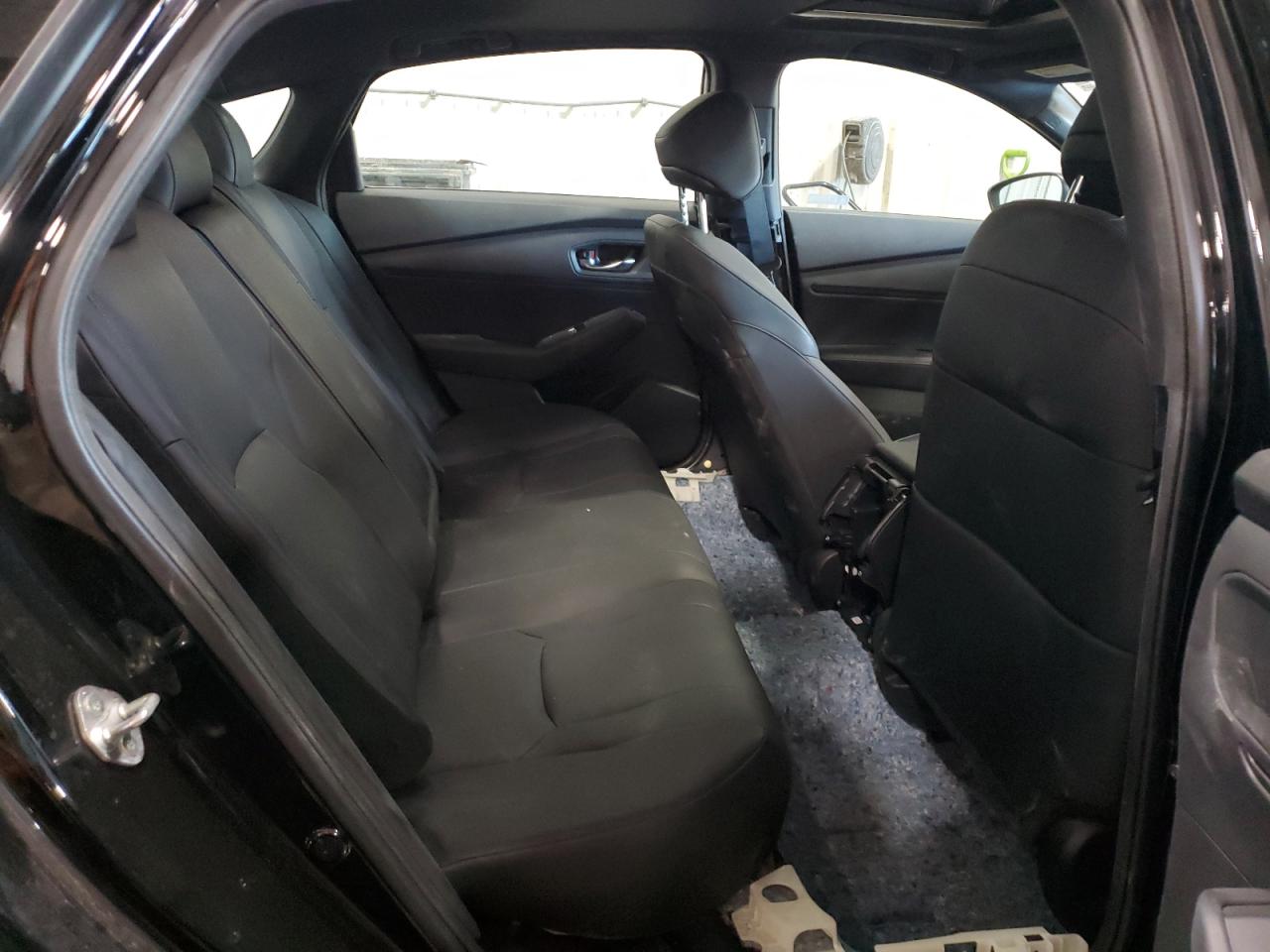 2023 Honda Accord VIN 1HGCY2F7XPA019229 Copart auction photo, undercarriage damage thumbnail 10