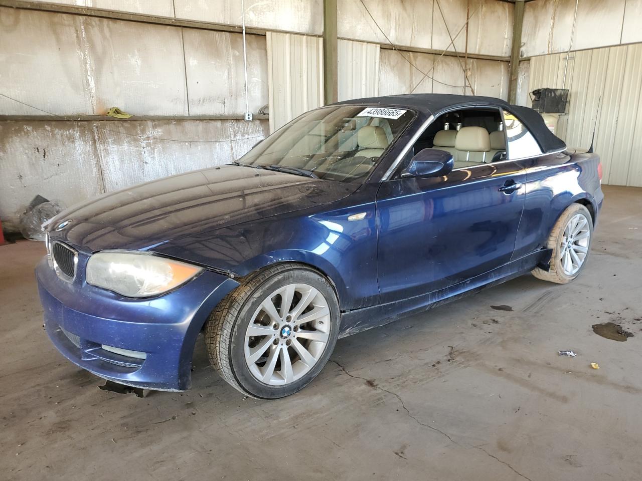 2011 BMW 1er VIN WBAUL7C53BVM81003