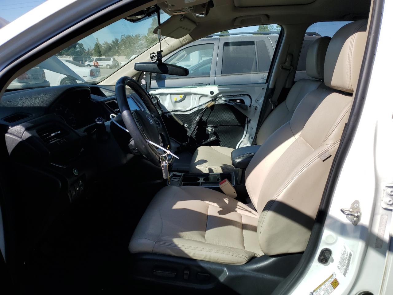 2015 Honda CR-V VIN 5J6RM4H94FL060676 Copart auction photo, all over / undercarriage damage thumbnail 7