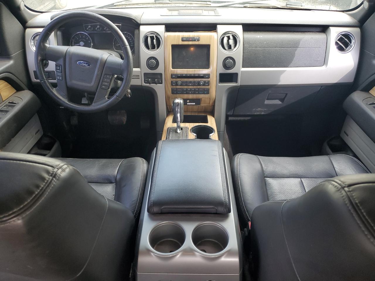2011 Ford F-150 VIN 1FTFW1ET3BFA54975 Copart auction photo, side damage thumbnail 8