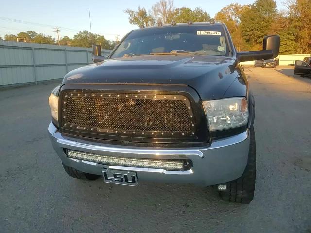2012 Dodge RAM VIN 3C6TD5CT6CG121563 Copart auction photo, vandalism damage thumbnail 10