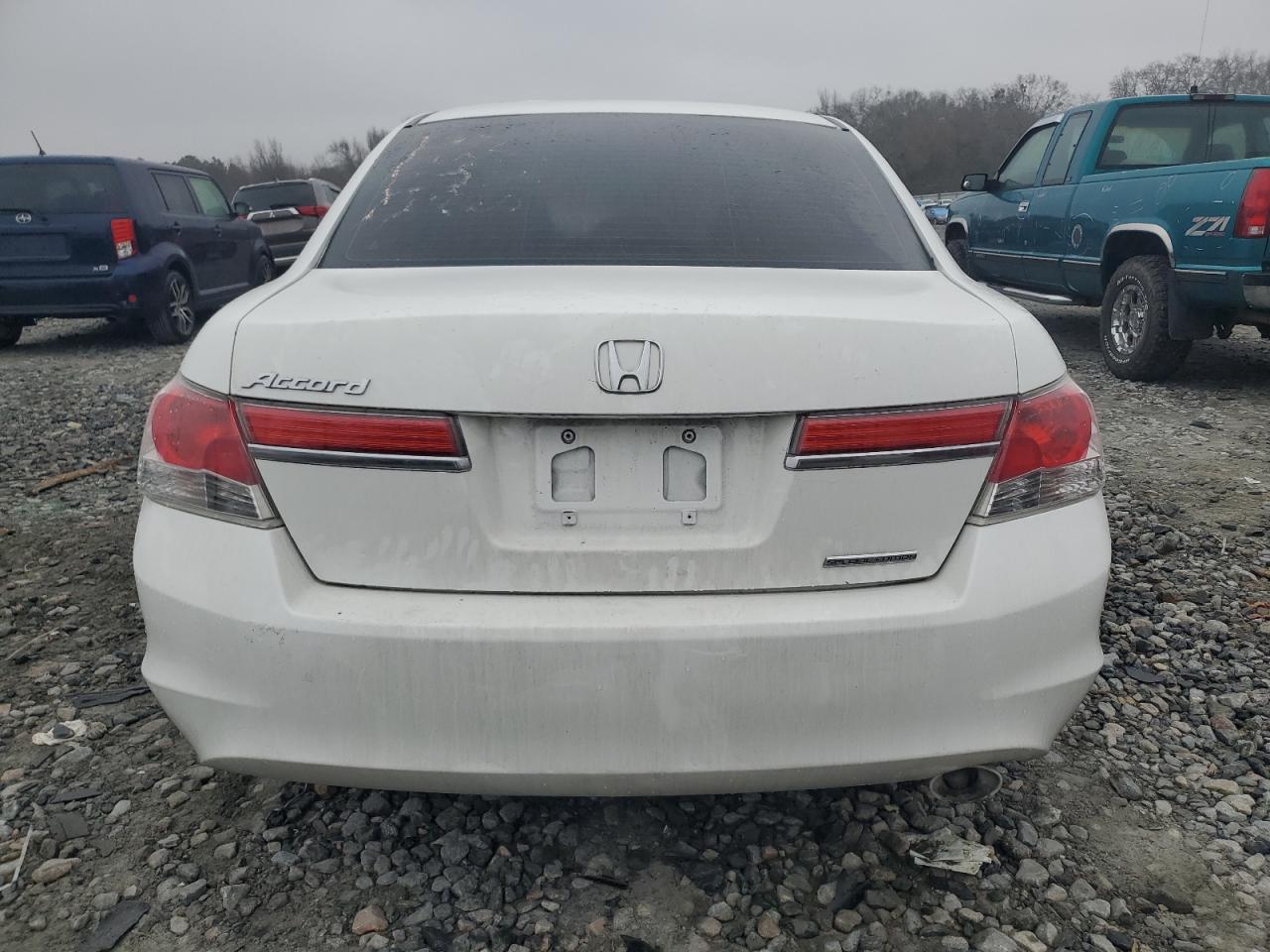 2012 Honda Accord VIN 1HGCP2F68CA037040 Copart auction photo, front end damage thumbnail 6