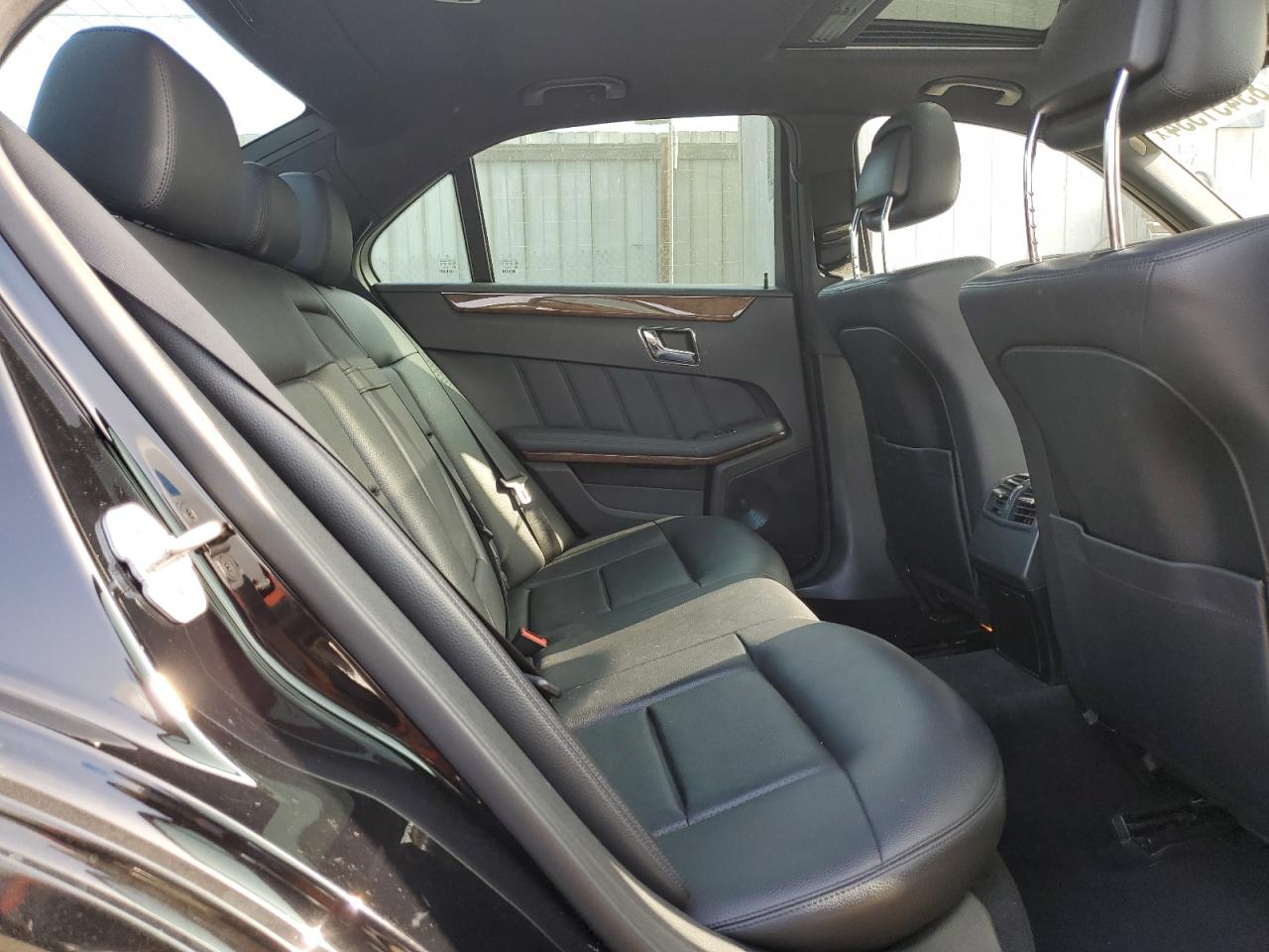2011 Mercedes-Benz E-klasse VIN WDDHF2EB0BA496055 Copart auction photo, mechanical damage thumbnail 10