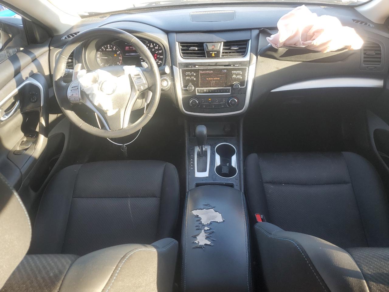 2017 Nissan Altima VIN 1N4AL3APXHC495946 Copart auction photo, front end / rear end damage thumbnail 8