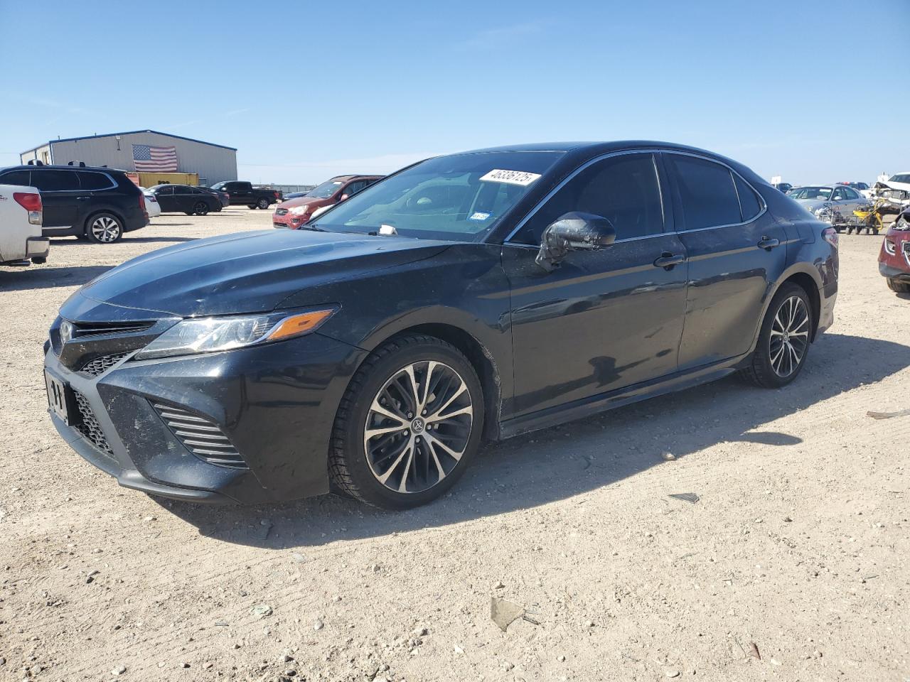 2019 Toyota Camry VIN 4T1B11HKXKU722682