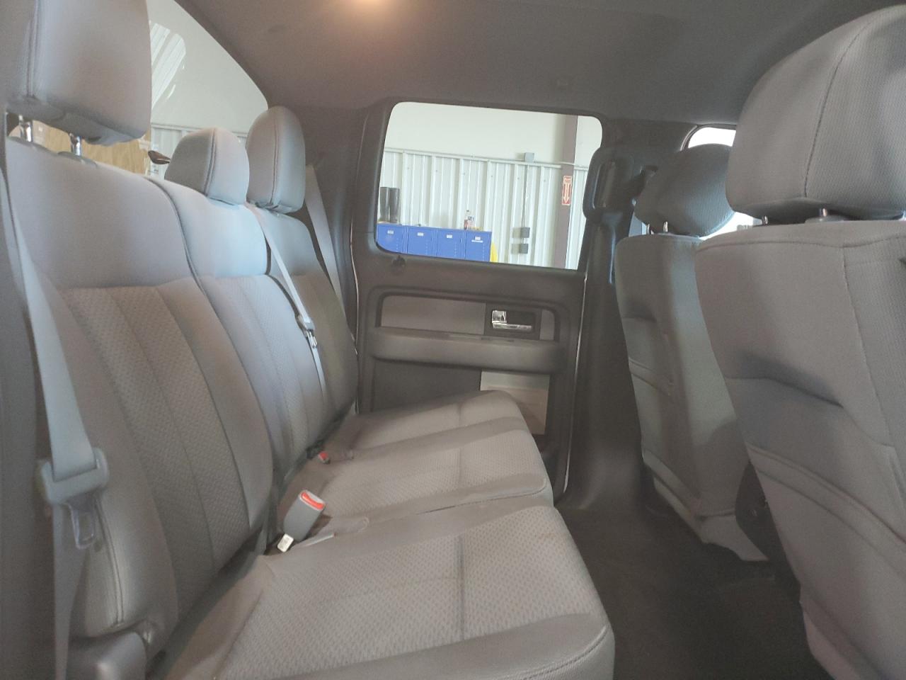 2014 Ford F-150 VIN 1FTFW1EF4EFC71465 Copart auction photo, front end damage thumbnail 10