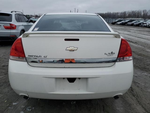 2006 Chevrolet Impala VIN 2G1WC581669131095 Copart auction photo, front end / minor dent/scratches damage thumbnail 6