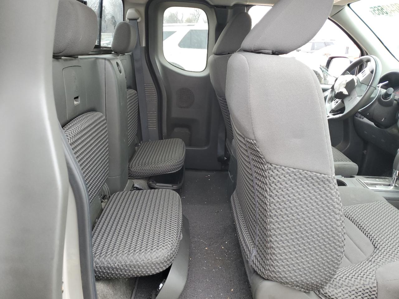 2017 Nissan Navara (Frontier) VIN 1N6DD0CU3HN739783 Copart auction photo, front end / minor dent/scratches damage thumbnail 11