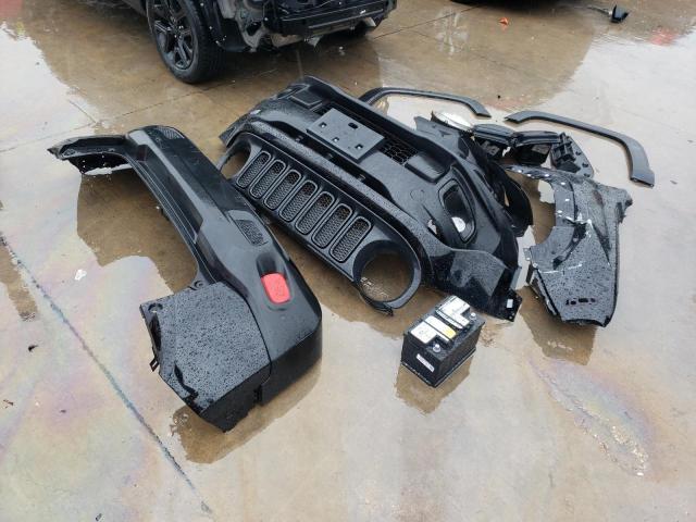 2017 Jeep Renegade VIN ZACCJABB5HPE67239 Copart auction photo, front end / rear end damage thumbnail 12