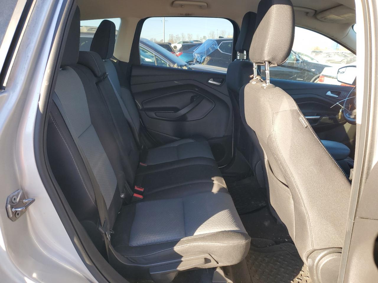 2019 Ford Escape VIN 1FMCU9GD0KUC22723 Copart auction photo, rear end / front end damage thumbnail 11