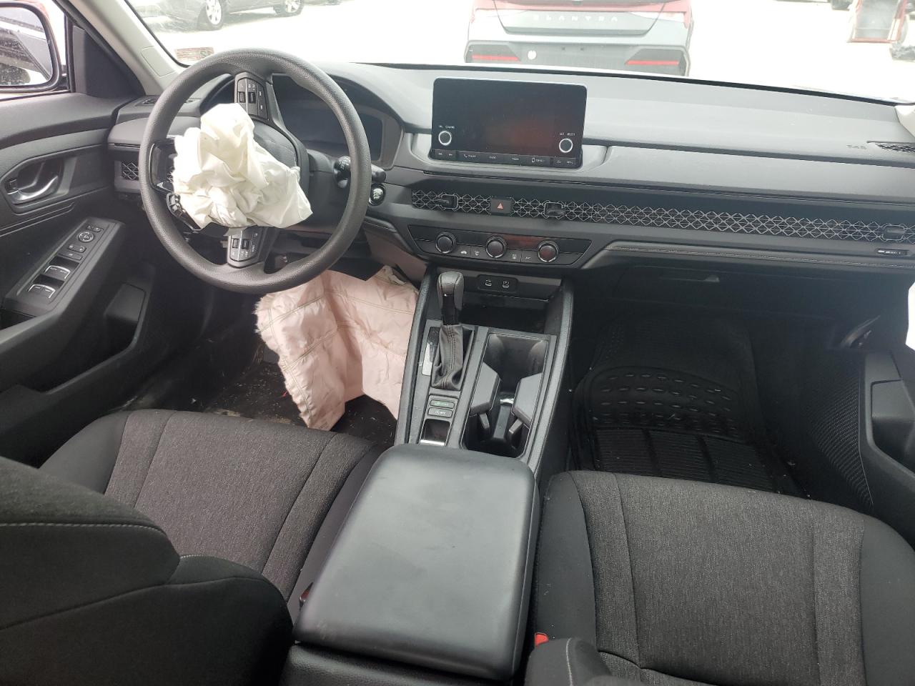 2024 Honda Accord VIN 1HGCY1F24RA030521 Copart auction photo, side damage thumbnail 8