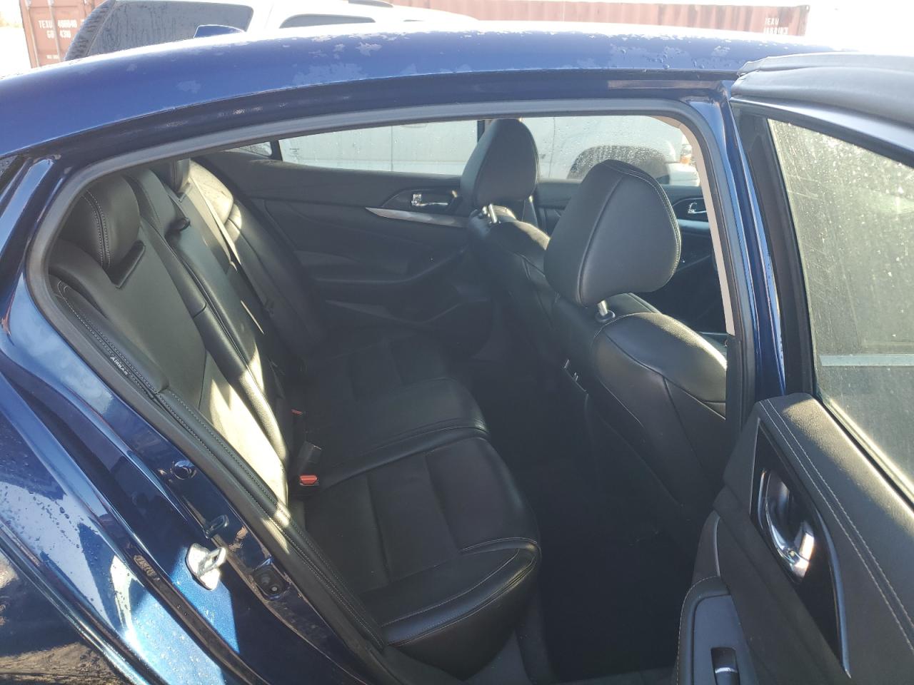 2020 Nissan Maxima VIN 1N4AA6CV6LC361026 Copart auction photo, front end damage thumbnail 10