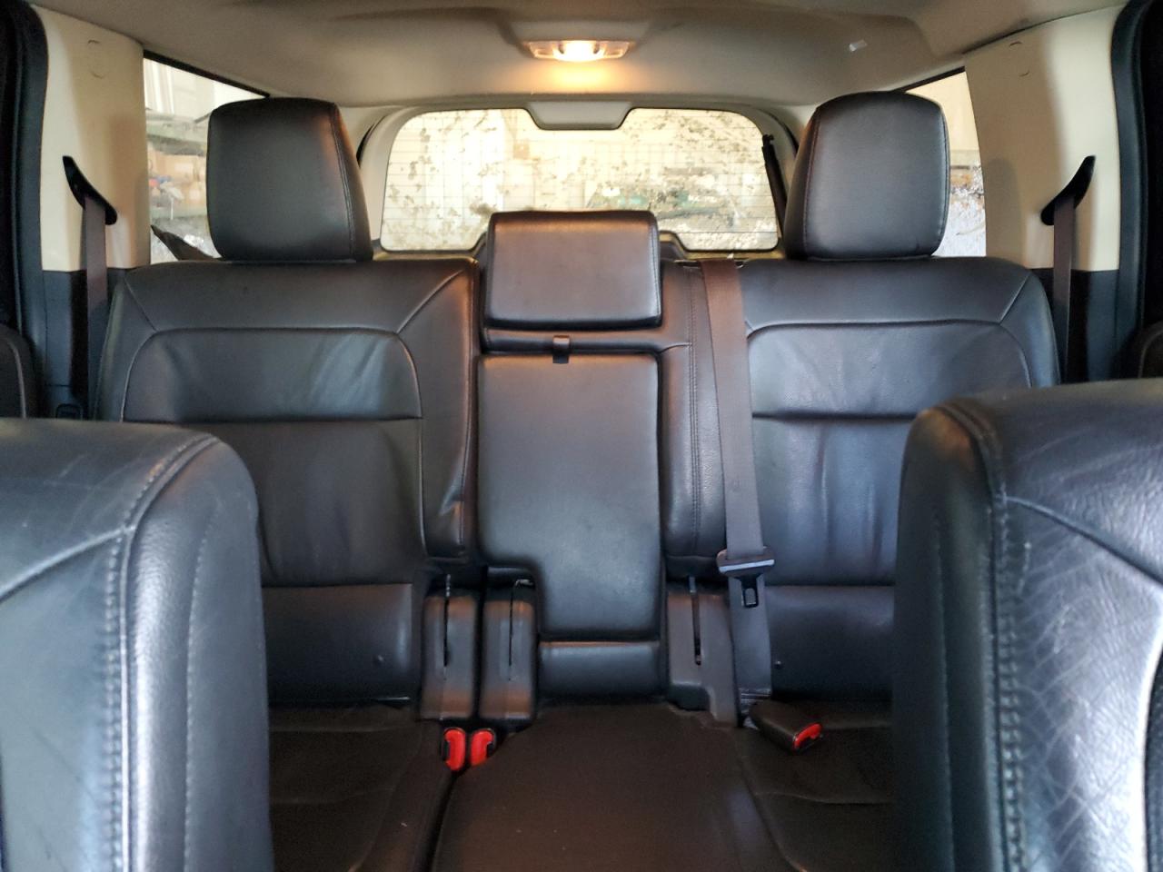 2014 Ford Flex VIN 2FMHK6D80EBD19111 Copart auction photo, front end / side damage thumbnail 10