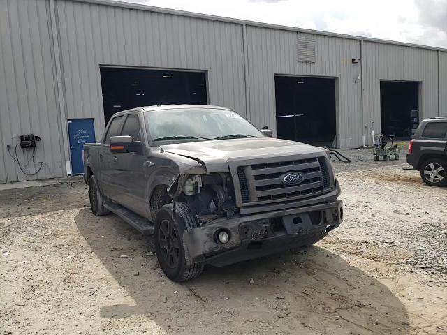 2013 Ford F-150 VIN 1FTFW1EFXDKF02567 Copart auction photo, front end damage thumbnail 10