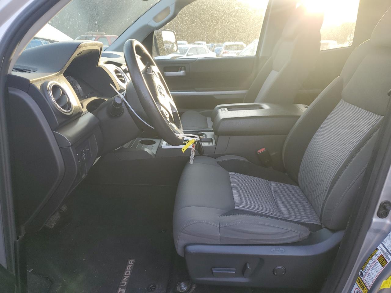 2015 Toyota Tundra VIN 5TFRM5F13FX087983 Copart auction photo, rear end / undercarriage damage thumbnail 7