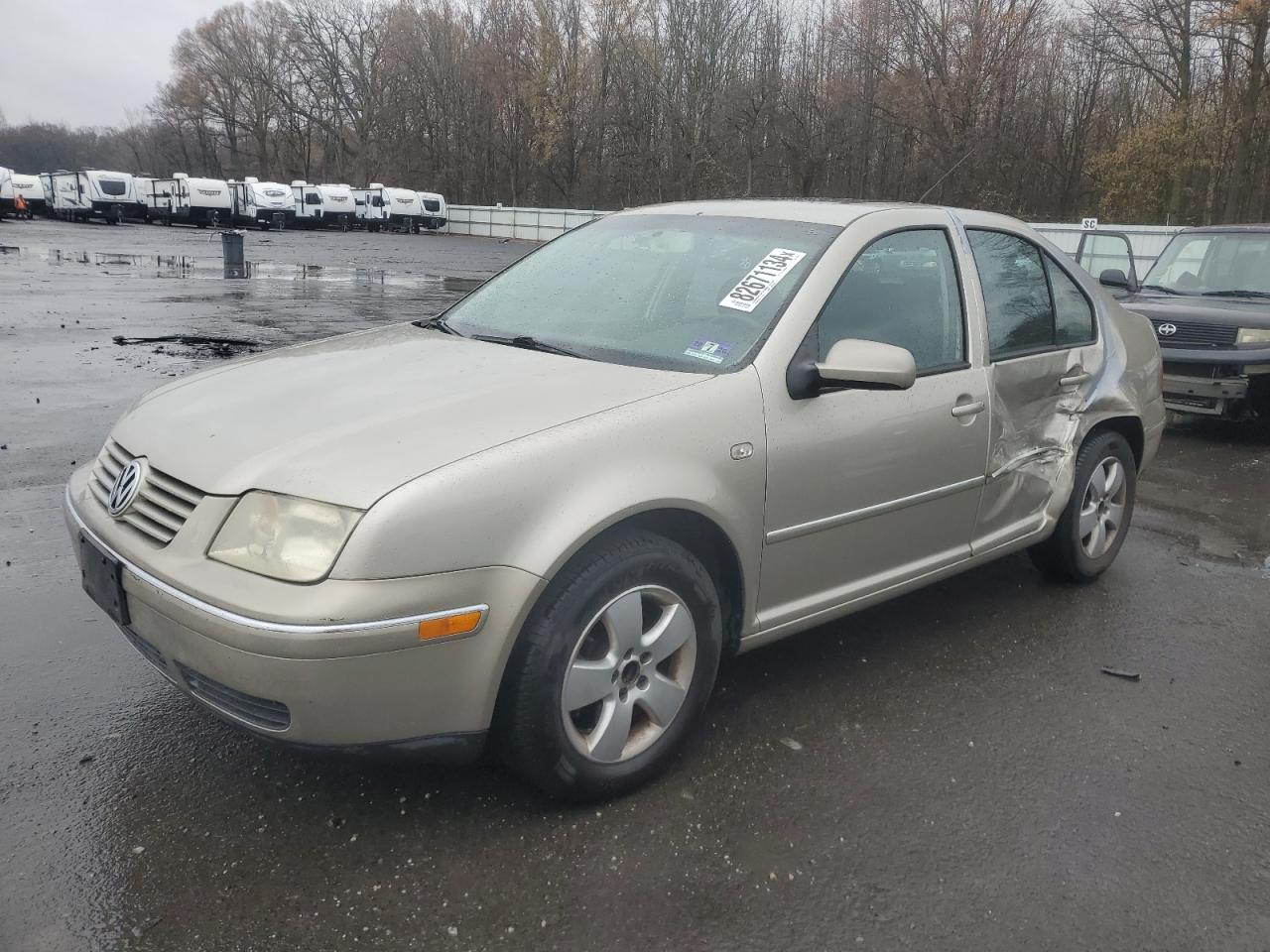 2004 Volkswagen Jetta VIN 3VWSR69M34M112072