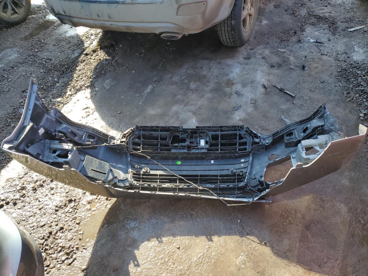 2018 Audi A6 VIN WAUF8AFC4JN095559 Copart auction photo, front end / minor dent/scratches damage thumbnail 12