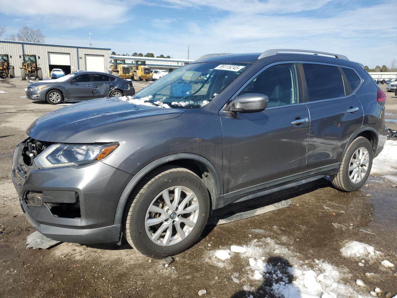 2017 Nissan Rogue VIN KNMAT2MV8HP600975