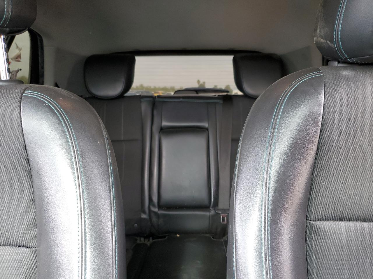 2015 Chevrolet Trax VIN KL7CJLSB7FB169260 Copart auction photo, front end damage thumbnail 10