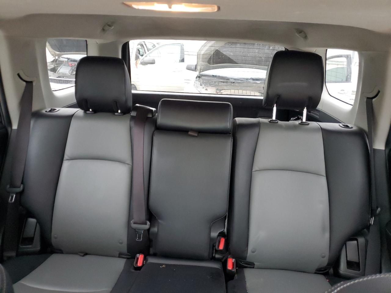 2017 Toyota 4Runner VIN JTEBU5JR3H5417355 Copart auction photo, side damage thumbnail 10