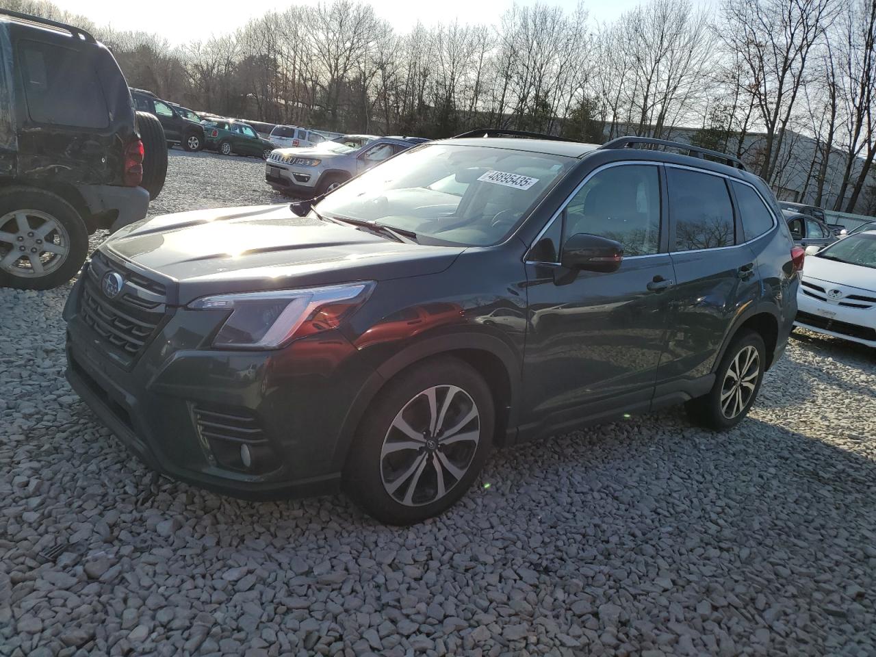 2023 Subaru Forester VIN JF2SKAPC7PH455028