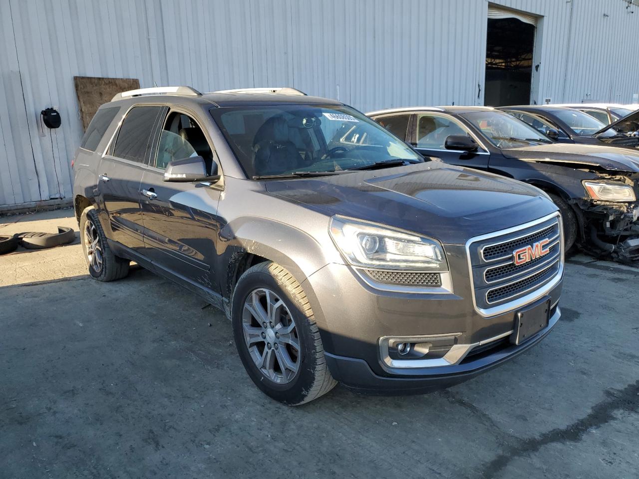 2013 GMC Acadia VIN 1GKKVRKD4DJ265815 Copart auction photo, minor dent/scratches damage thumbnail 4