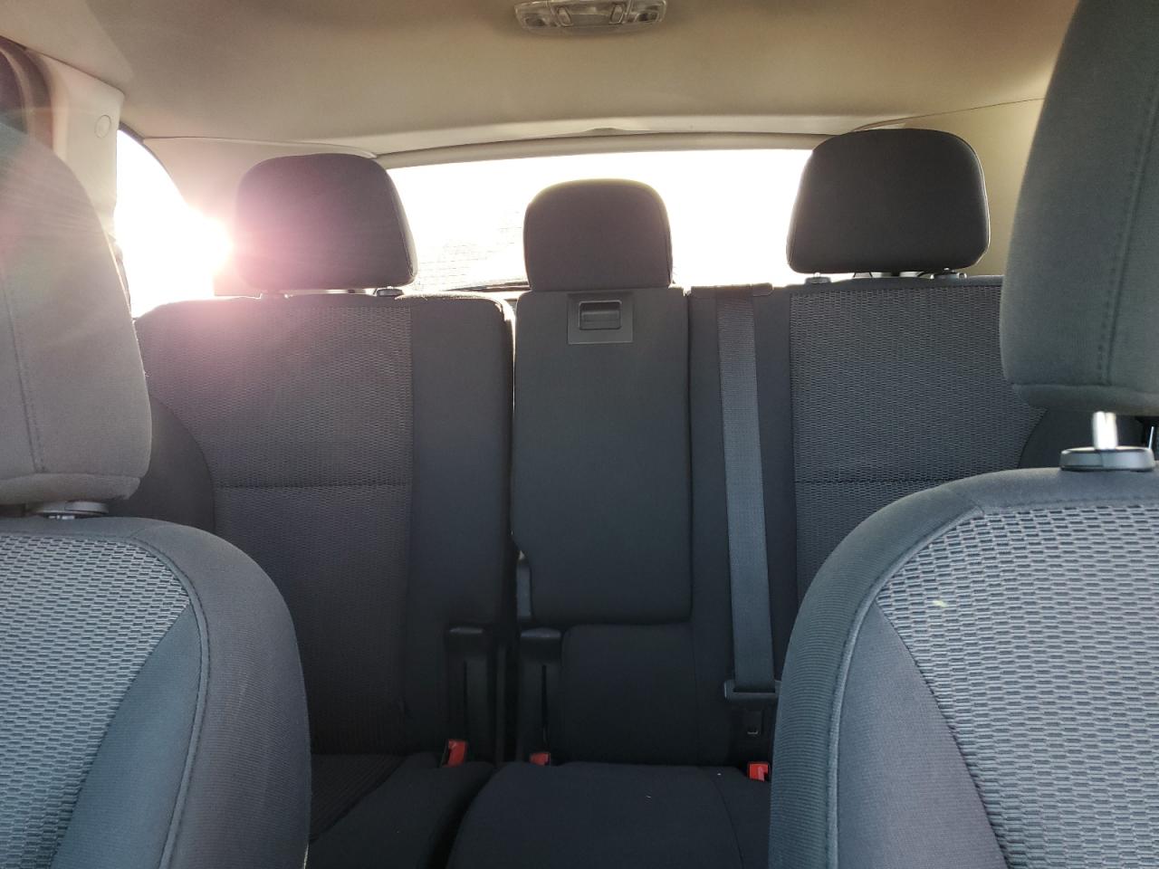2011 Ford Edge VIN 2FMDK4JC4BBA61165 Copart auction photo, hail / undercarriage damage thumbnail 10