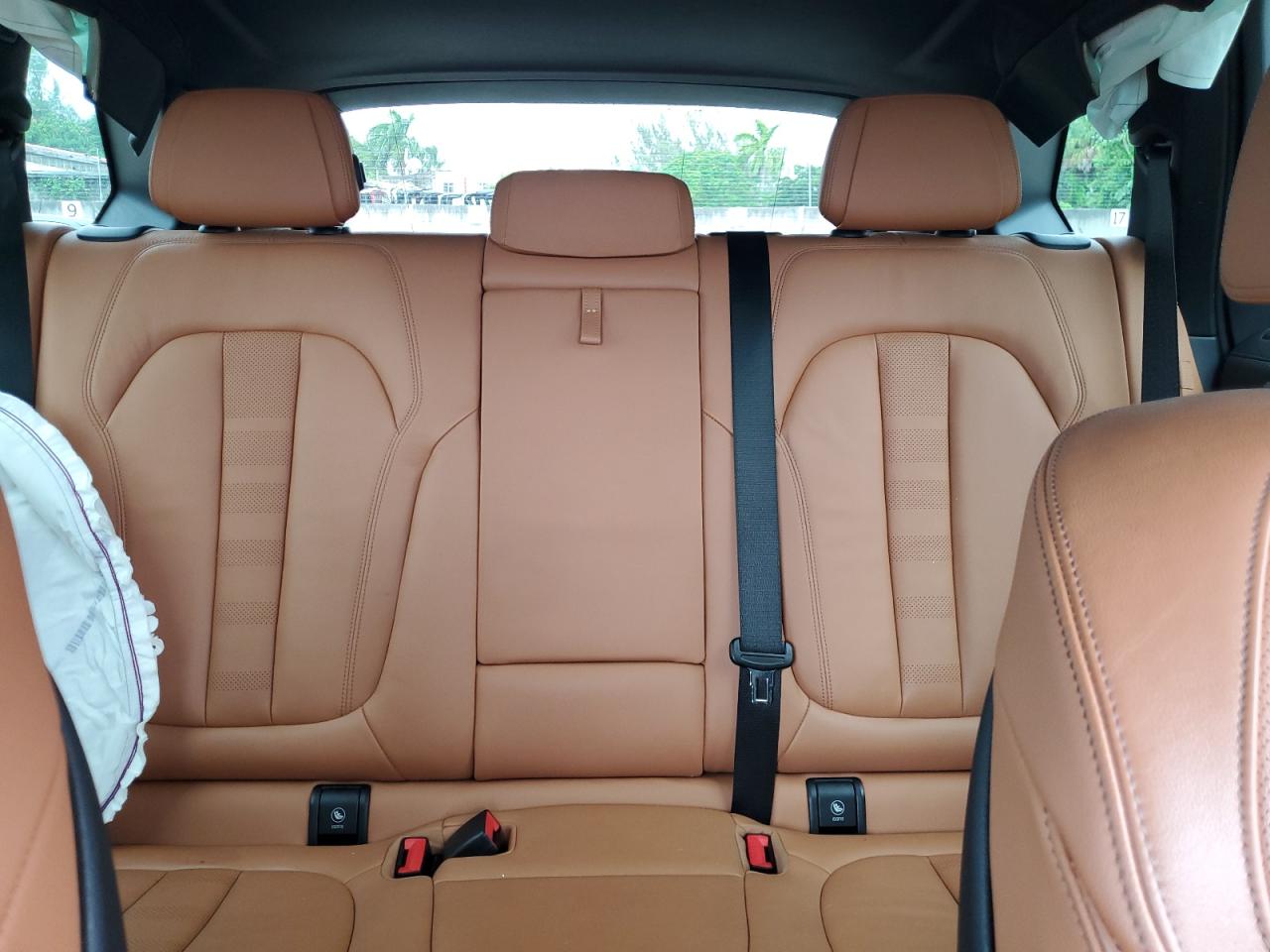 2021 BMW X5 VIN 5UXCR4C0XM9H25677 Copart auction photo, front end / minor dent/scratches damage thumbnail 10