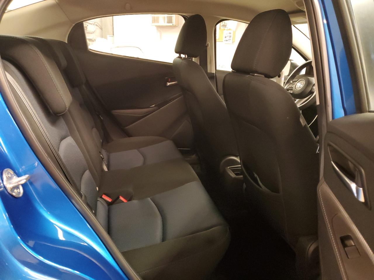 2017 Toyota Yaris VIN 3MYDLBYV3HY149963 Copart auction photo, front end / mechanical damage thumbnail 11
