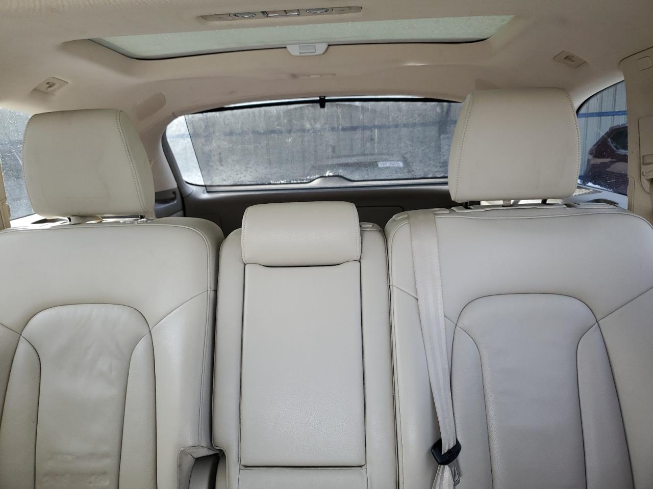 2014 Audi Q7 VIN WA1LMAFE9ED015312 Copart auction photo, minor dent/scratches damage thumbnail 10