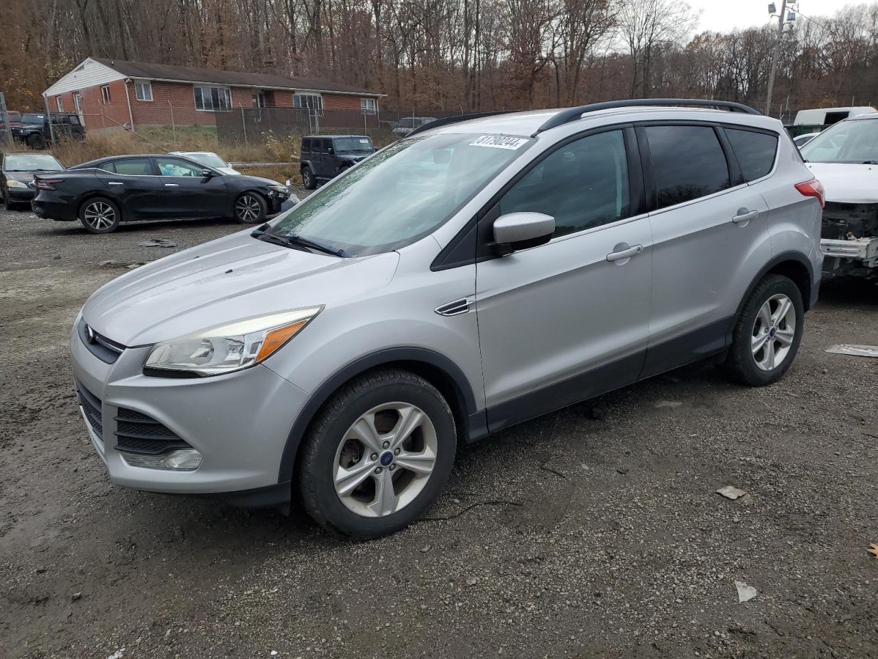 2015 Ford Escape VIN 1FMCU9GX5FUB18177