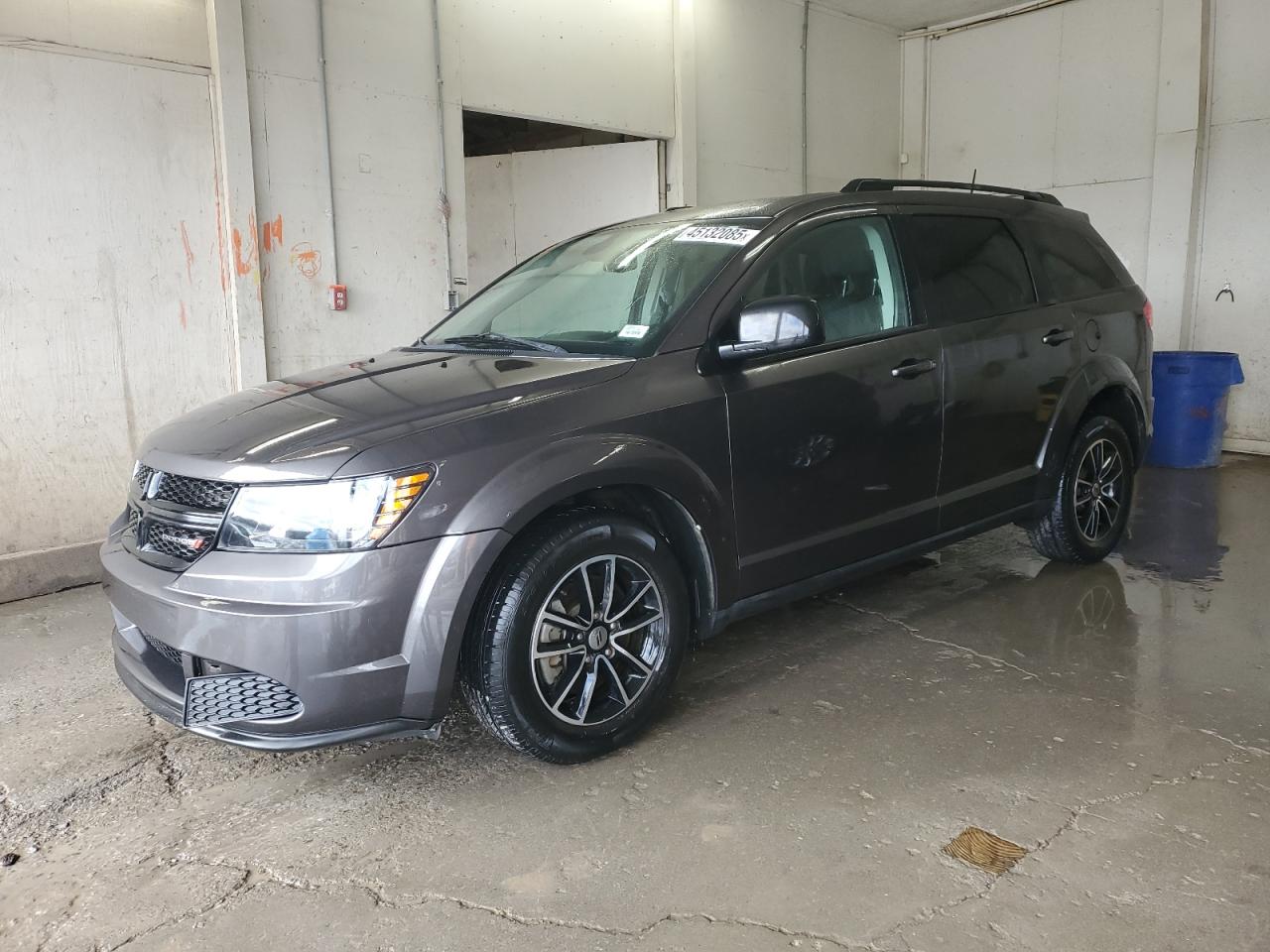 2018 Dodge Journey VIN 3C4PDCABXJT448240