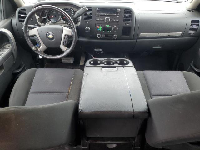 2010 Chevrolet Silverado VIN 3GCRKSE35AG268720 Copart auction photo, all over / hail damage thumbnail 8