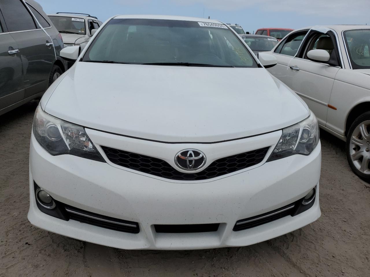 2012 Toyota Camry VIN 4T1BF1FK2CU145913 Copart auction photo, undercarriage damage thumbnail 4