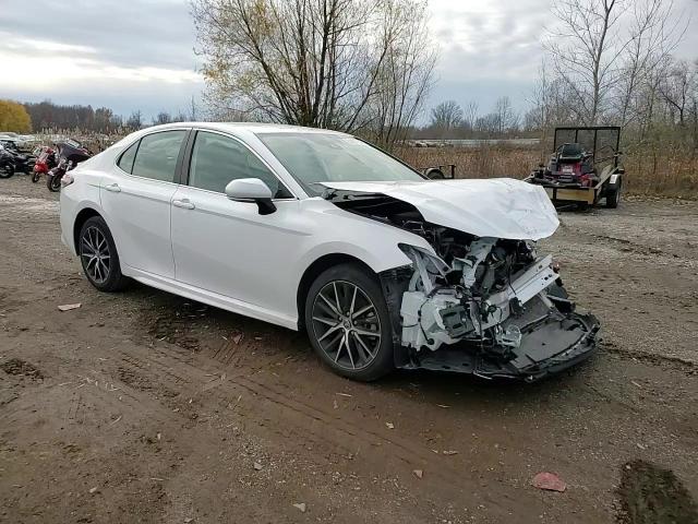 2023 Toyota Camry VIN 4T1G11AK3PU750928 Copart auction photo, front end / rear end damage thumbnail 11