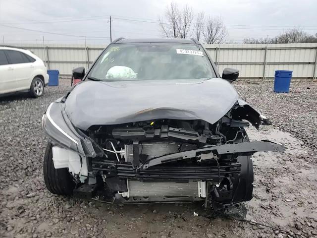 2024 Nissan Kicks VIN 3N1CP5DV0RL502621 Copart auction photo, front end damage thumbnail 11