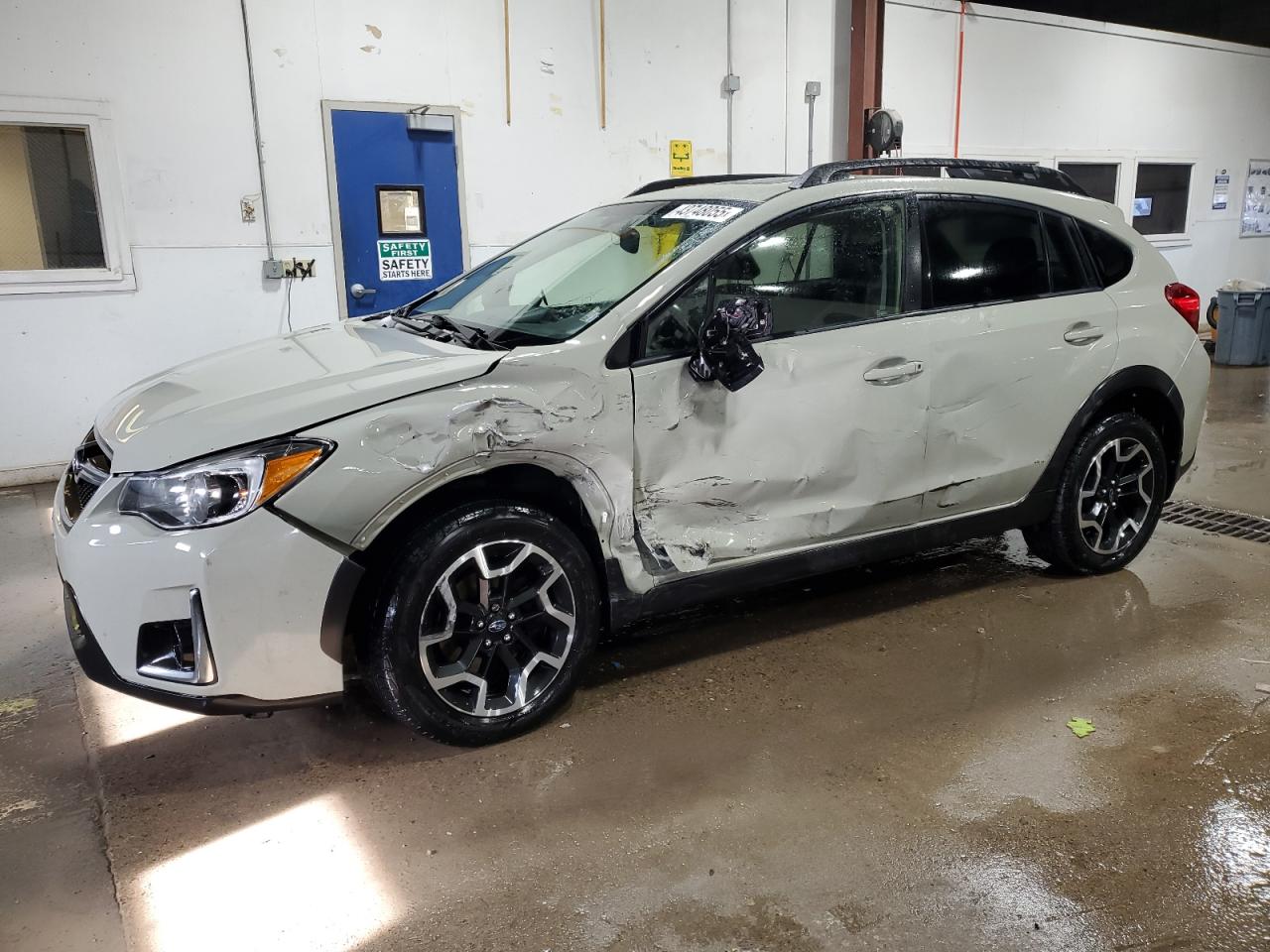 2016 Subaru XV VIN JF2GPANC1G8323179