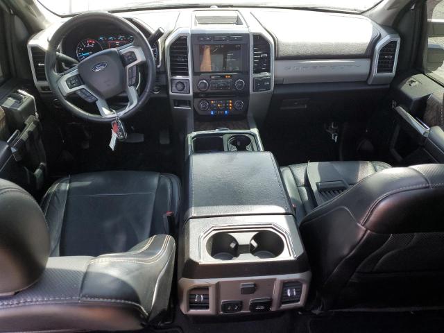 2018 Ford F250 VIN 1FT7W2BT1JEC53638 Copart auction photo, undercarriage / mechanical damage thumbnail 8