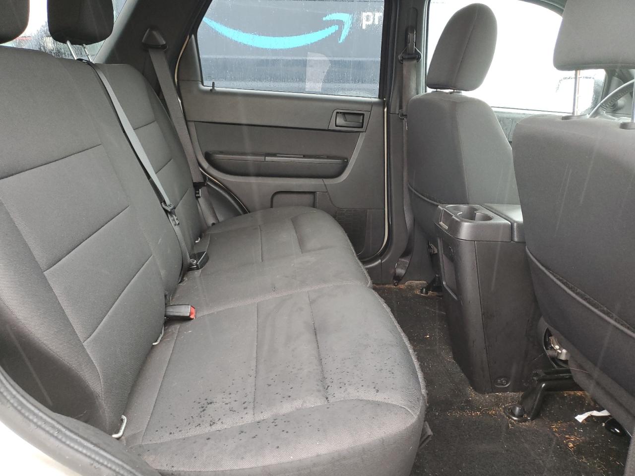 2012 Ford Escape VIN 1FMCU9D73CKC22937 Copart auction photo, rear end / minor dent/scratches damage thumbnail 11